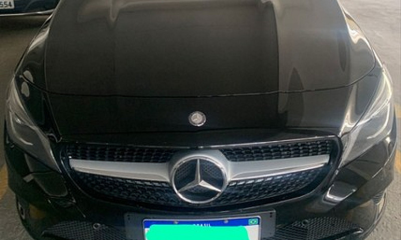 Mercedes Cla 200 Vis...