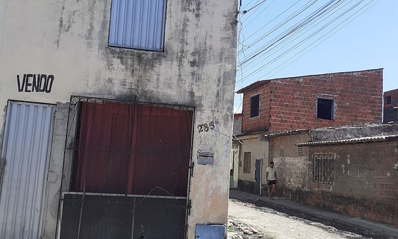 Vendo Casa Dúplex ...