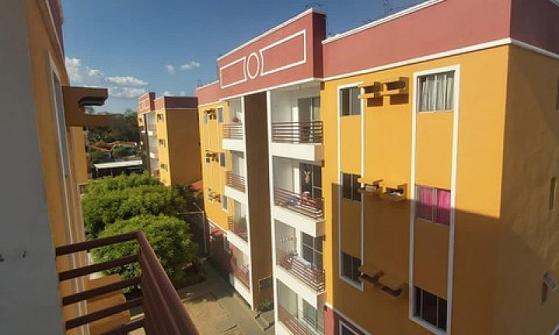 Apartamento Para Alu...