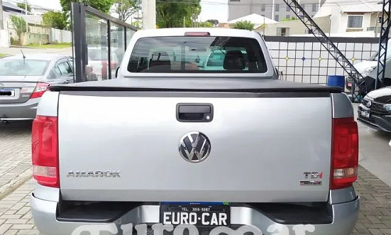 Amarok S 4X4 Diesel ...