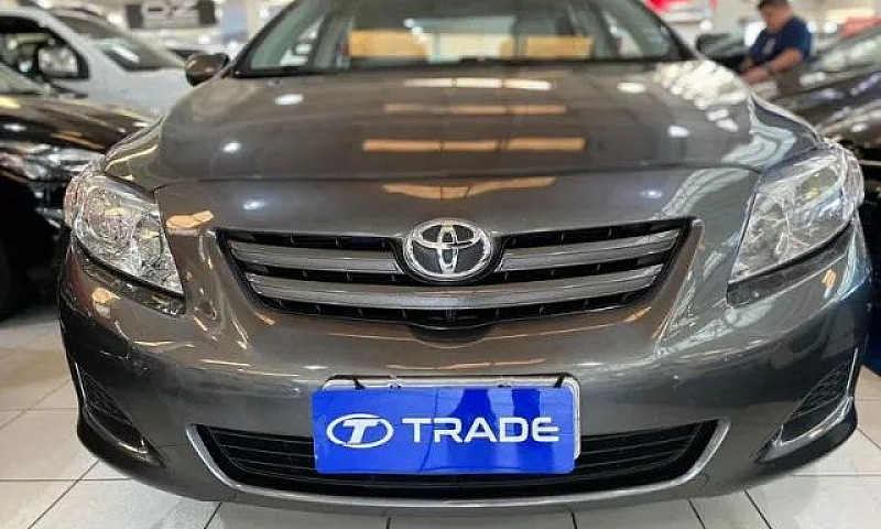 Corolla Xli 1.6 Baix...