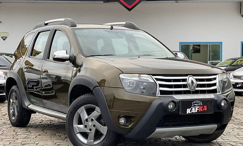 Renault Duster Dynam...