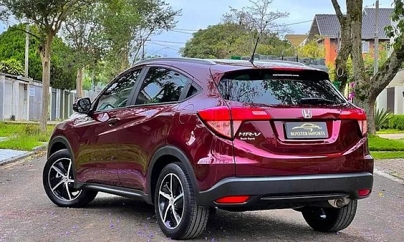 Honda Hr-V Ex Cvt 20...