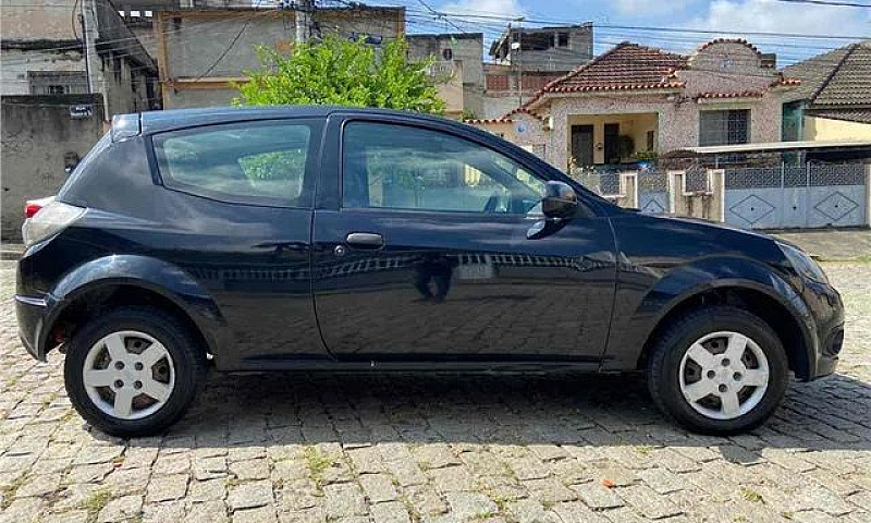 Ford Ka 2012 1.0 Mpi...