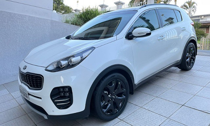 Kia Sportage Ex2 201...