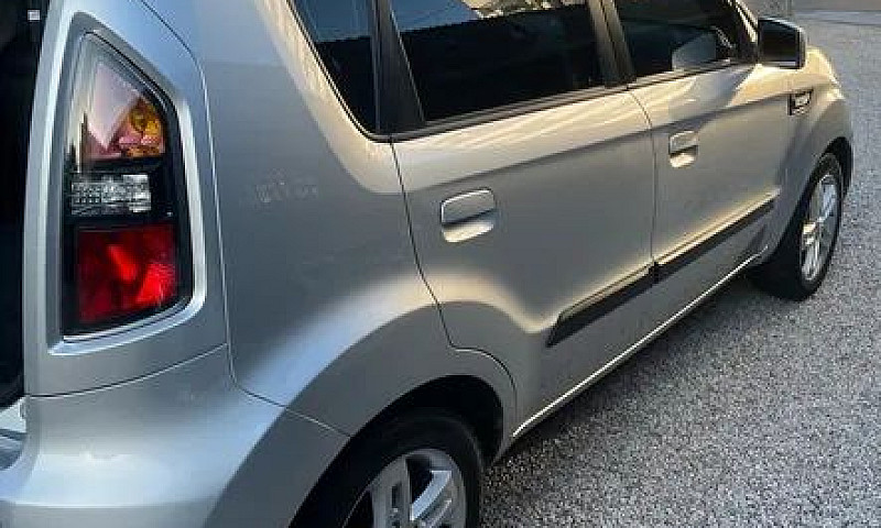 Kia Soul...