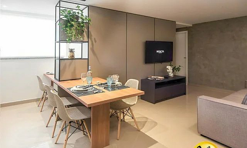 Apartamento 2 Quarto...
