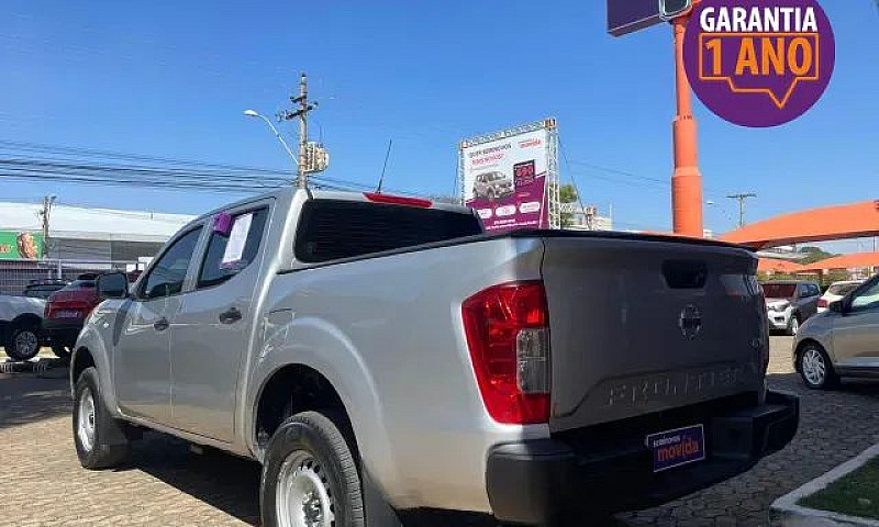 Nissan Frontier Se C...