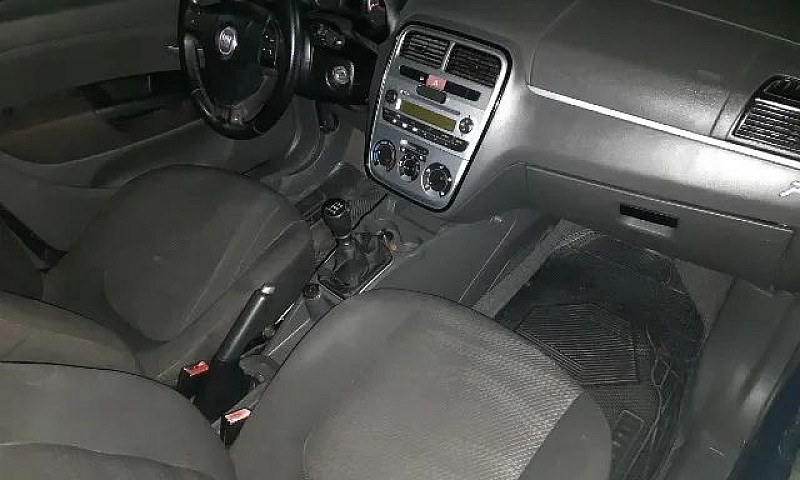 Fiat Punto Elx 1.4 C...