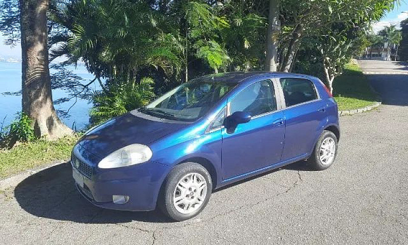 Fiat Punto Elx 1.4 C...
