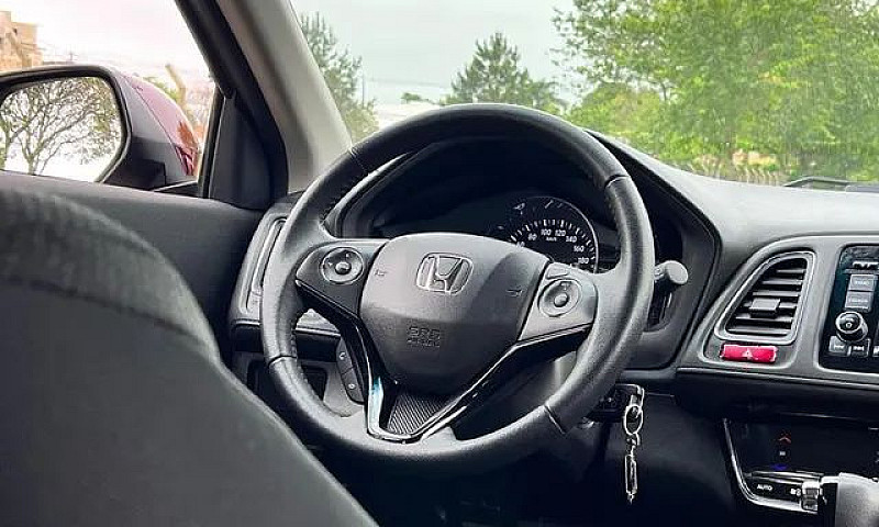 Honda Hr-V Ex Cvt 20...