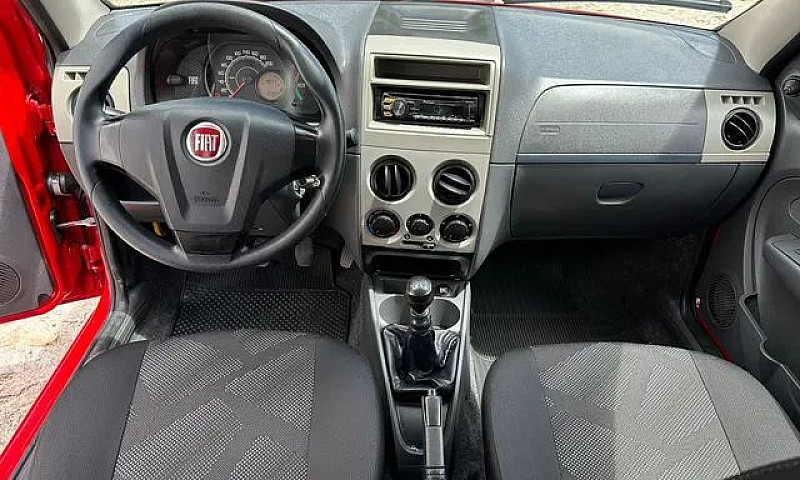 Fiat Palio 2015 Econ...