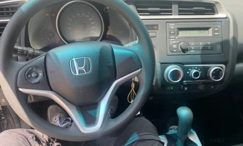 Honda Fit Lx Automát...