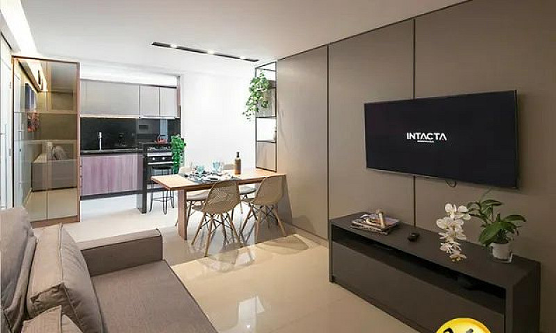 Apartamento 2 Quarto...