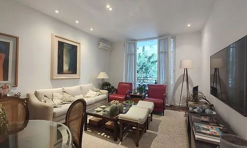 Apartamento Com 3 Do...