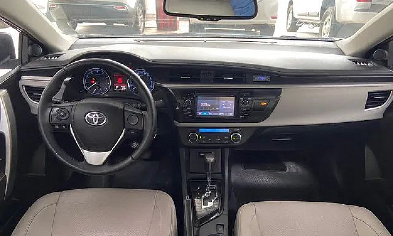 Corolla Xei 2017...