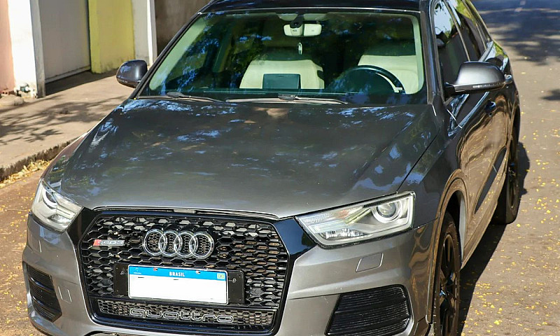 Audi Q3 Completo Tet...