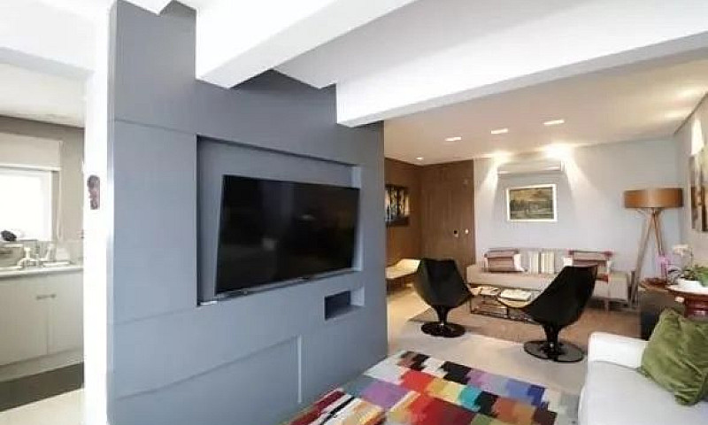 Apartamento Com 3 Do...