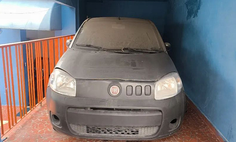 Fiat Uno Vivace 1.0 ...