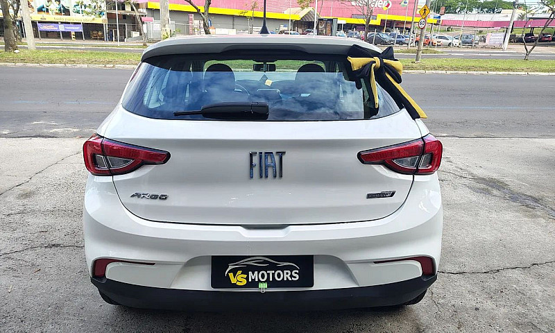 Fiat Argo Drive 1.0 ...