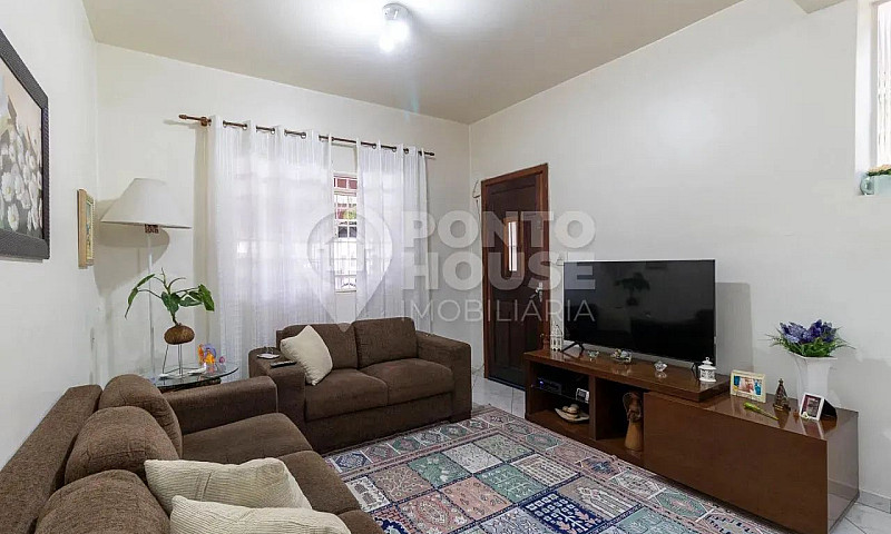 Sobrado À Venda No B...