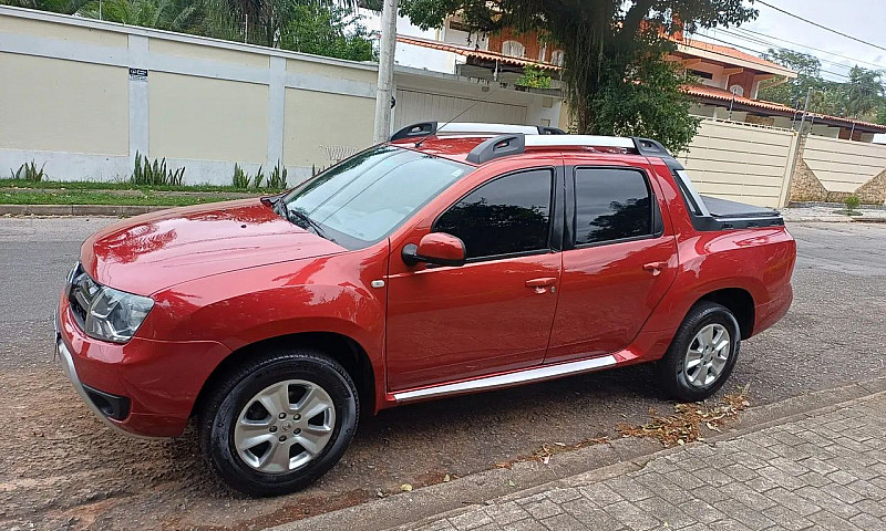 Renault Duster Oroch...