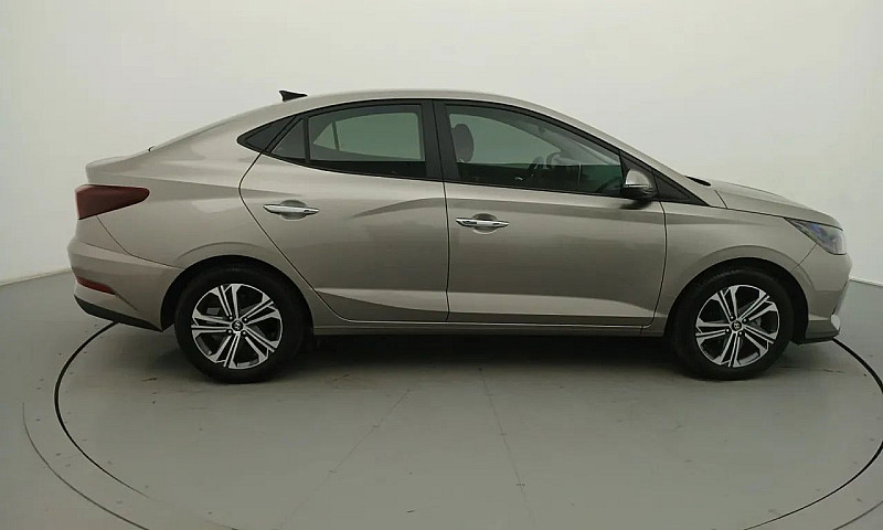 Hyundai Hb20S Platin...