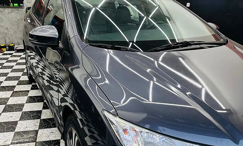 Honda City Sedan Exl...