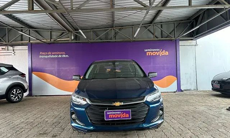 Chevrolet Onix 1.0...