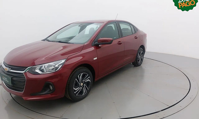 Chevrolet Onix Plus ...