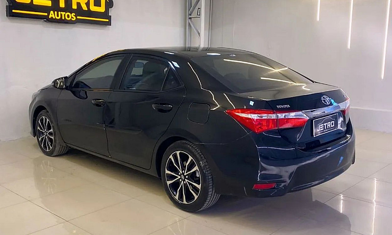 Corolla Blindado 201...
