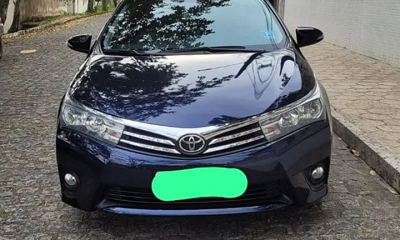 Toyota Corolla Xei 2...