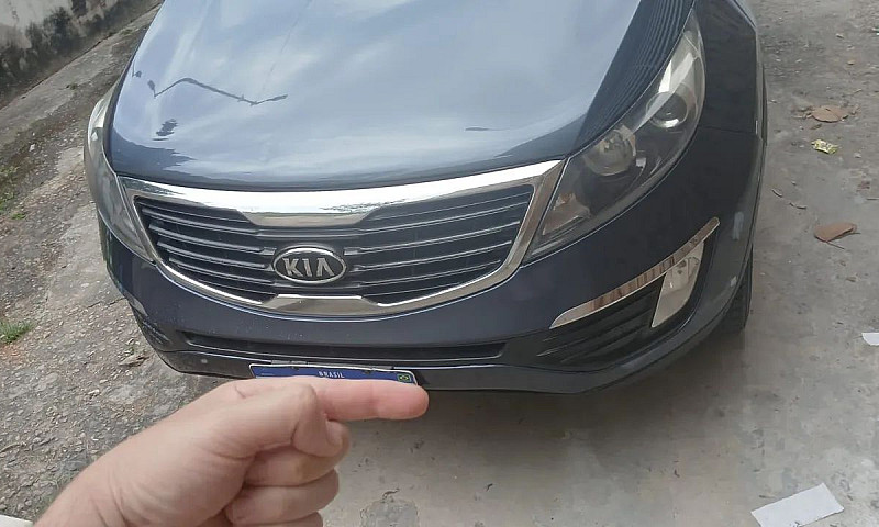 Kia Motors Sportage ...