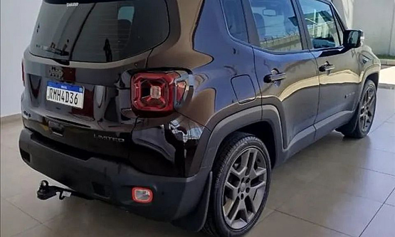 Jeep Renegade Limite...