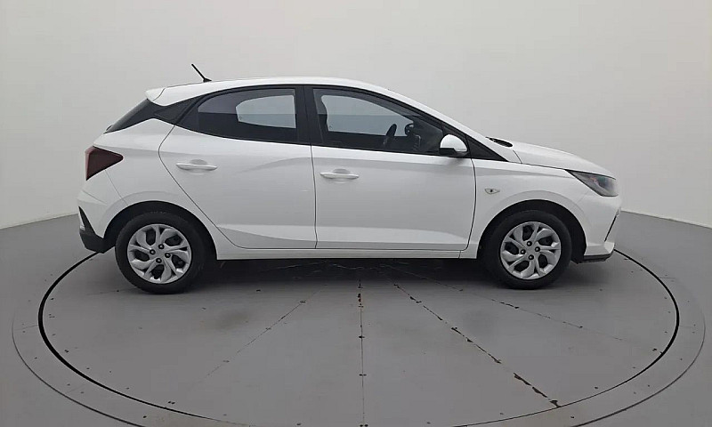 Hyundai Hb20 Sense P...