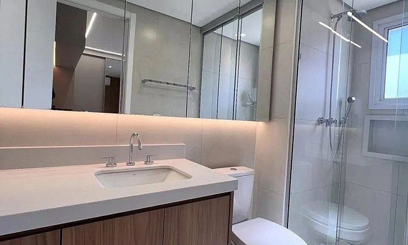 Apartamento Completo...