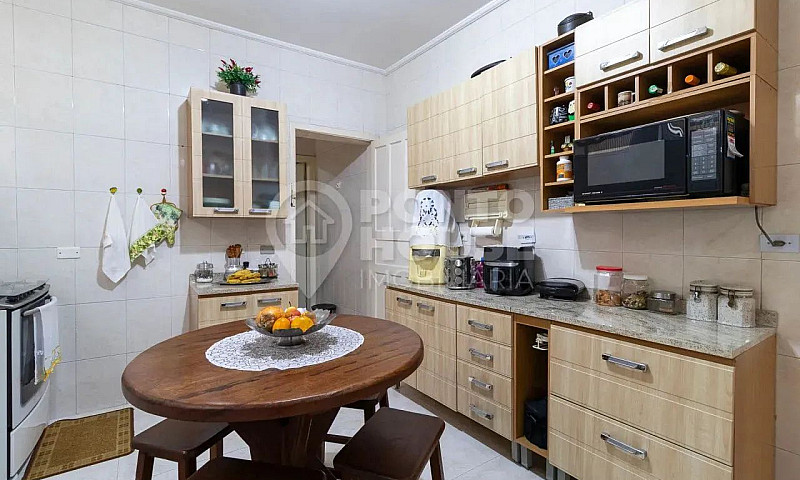 Sobrado À Venda No B...