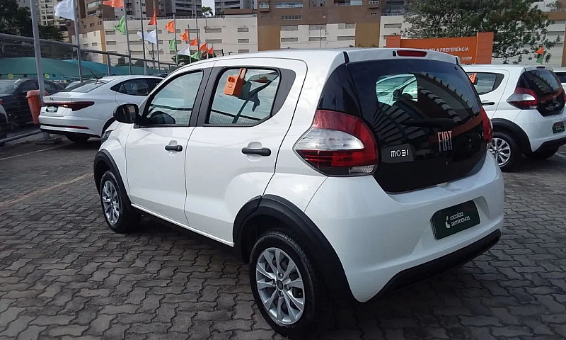 Fiat Mobi Like 1.0 F...