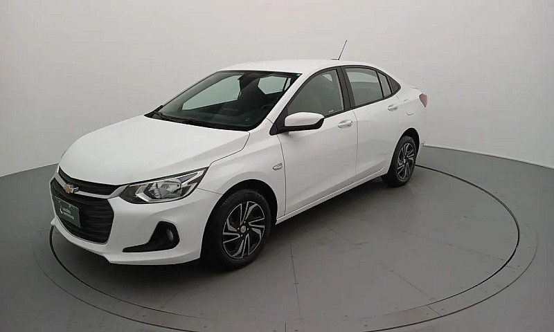 Chevrolet Onix 2024 ...