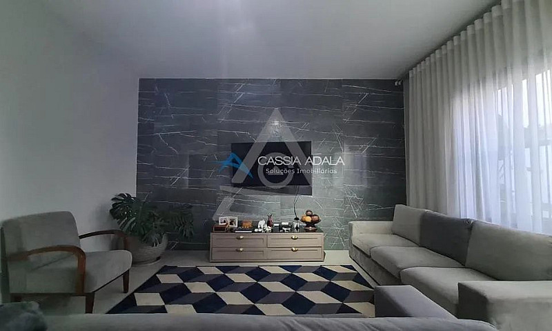 Casa À Venda Em Camp...