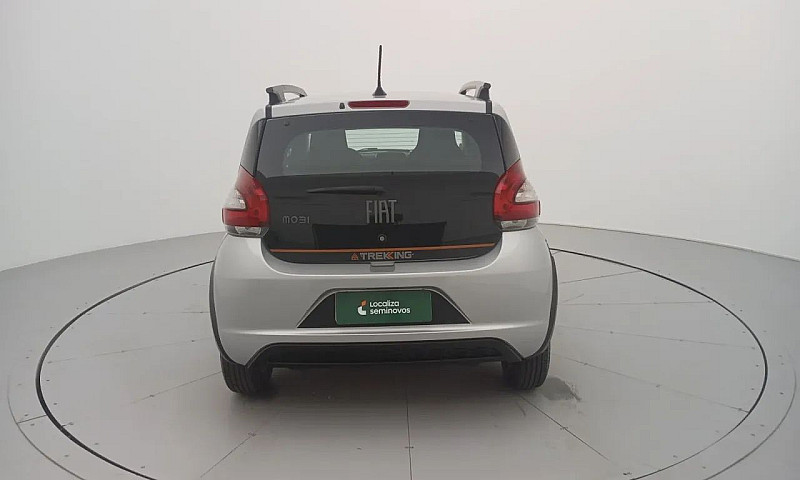 Fiat Mobi Trekking 1...