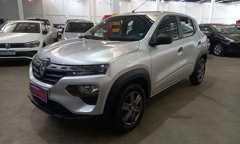 Renault Kwid Zen 1.0...
