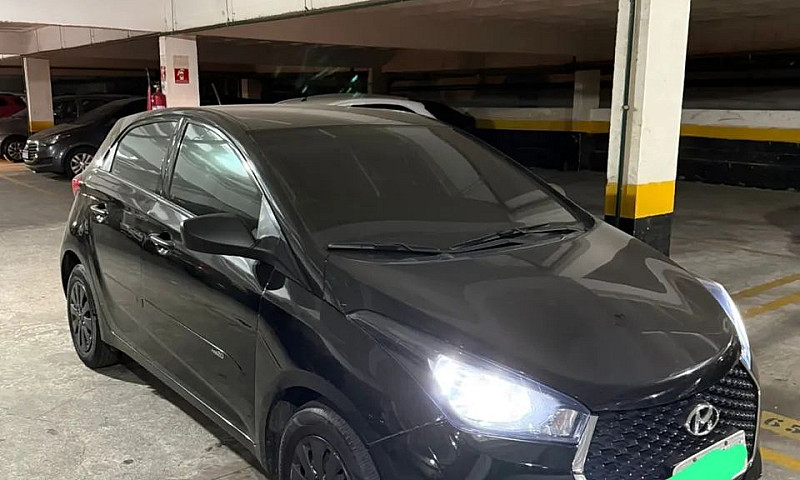 Hyundai Hb20 Unique ...