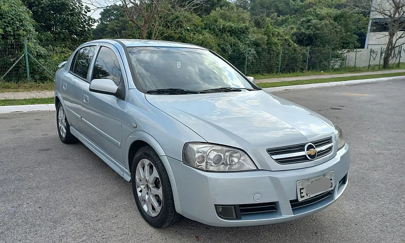 Chevrolet Astra Adva...