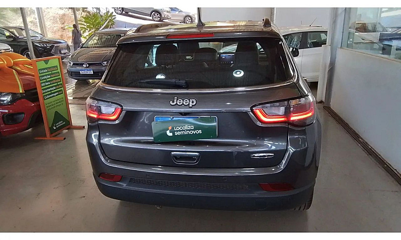 Jeep Compass Long. T...