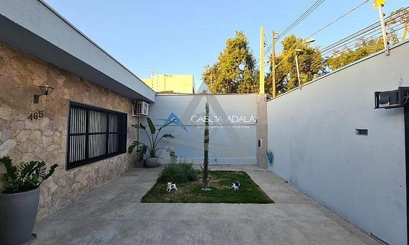 Casa À Venda Em Camp...