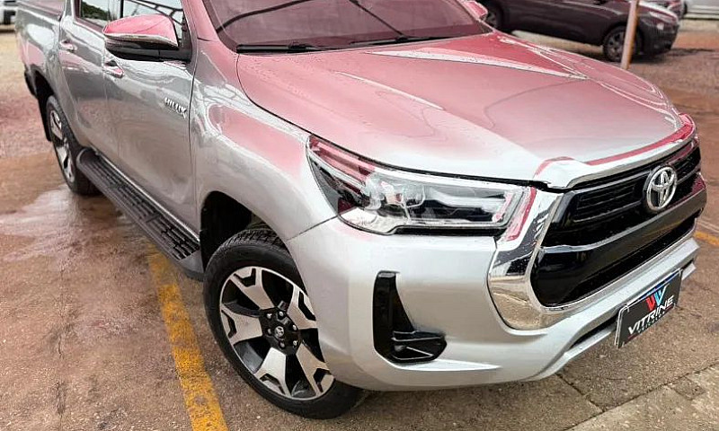 Toyota Hilux Cd 4X4 ...