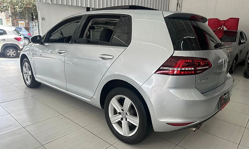 Volkswagen Golf High...