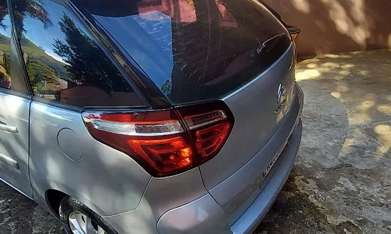 C4 Picasso 2012, Ver...