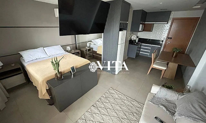 Apartamento Com 1 Do...